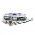 Puzzle 3d 108 pièces : stade de foot : emirates stadium (arsenal)  Megableu    324047